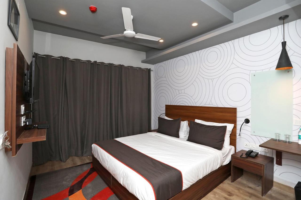 Collection O Moonlight Hotel Delhi  Ngoại thất bức ảnh