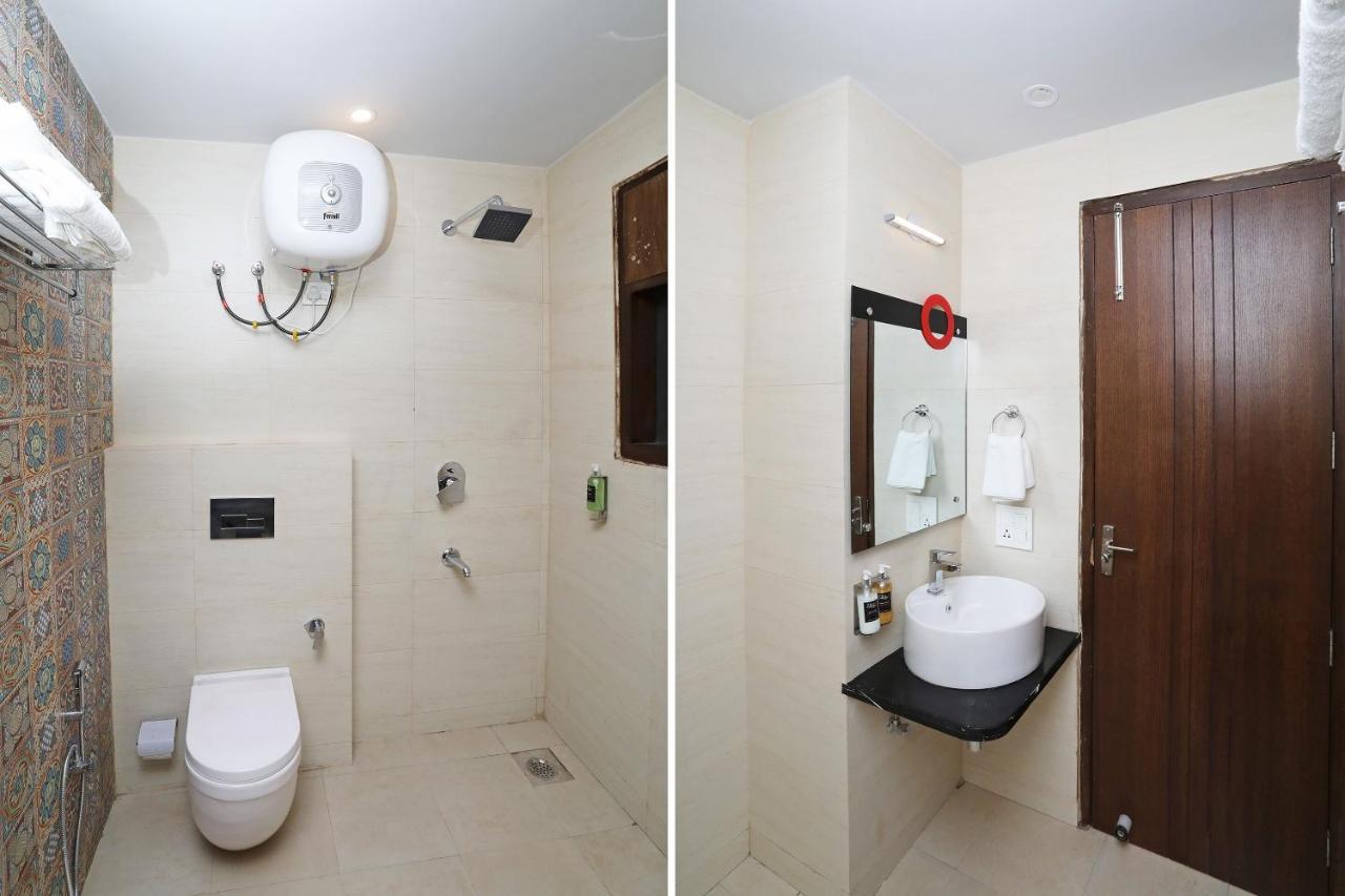 Collection O Moonlight Hotel Delhi  Ngoại thất bức ảnh