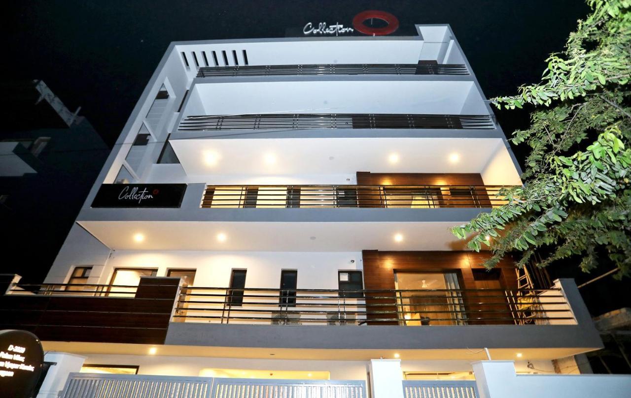 Collection O Moonlight Hotel Delhi  Ngoại thất bức ảnh