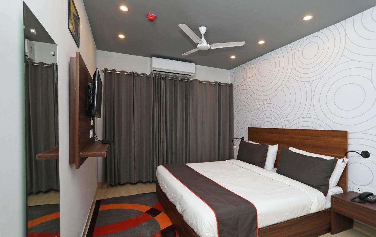 Collection O Moonlight Hotel Delhi  Ngoại thất bức ảnh