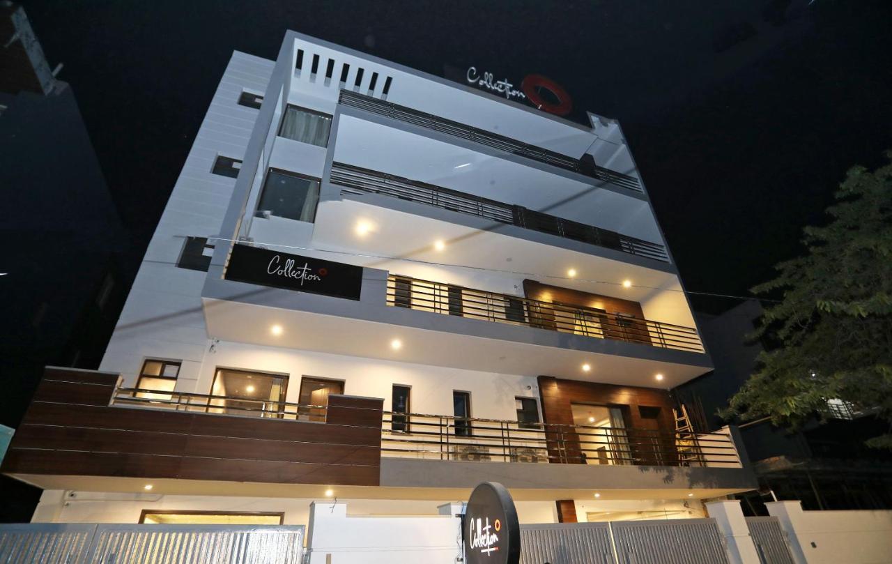 Collection O Moonlight Hotel Delhi  Ngoại thất bức ảnh