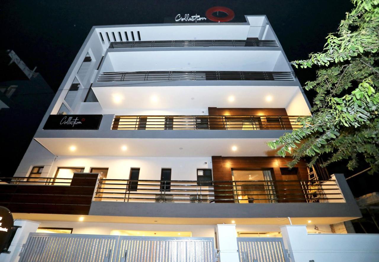 Collection O Moonlight Hotel Delhi  Ngoại thất bức ảnh