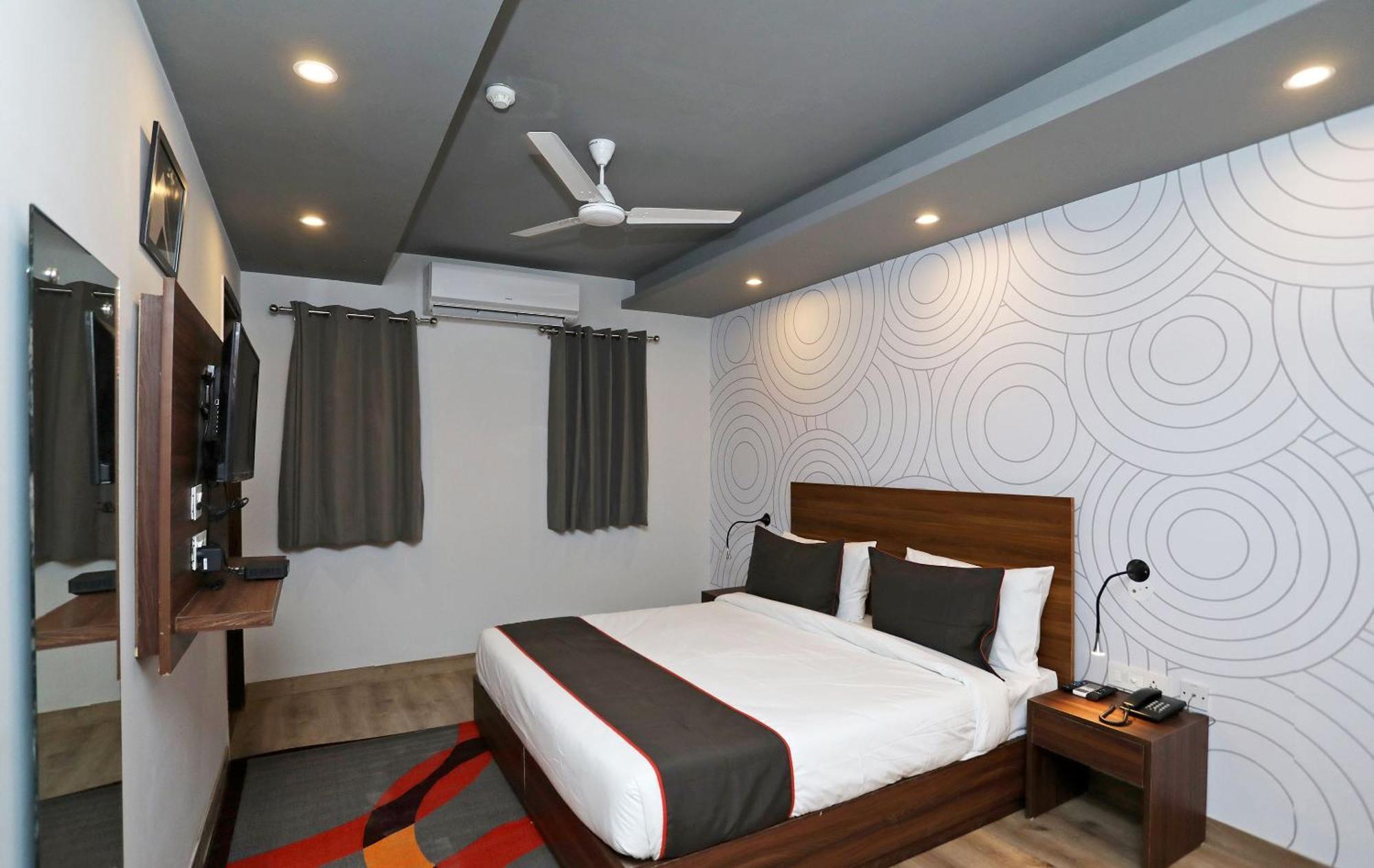 Collection O Moonlight Hotel Delhi  Ngoại thất bức ảnh
