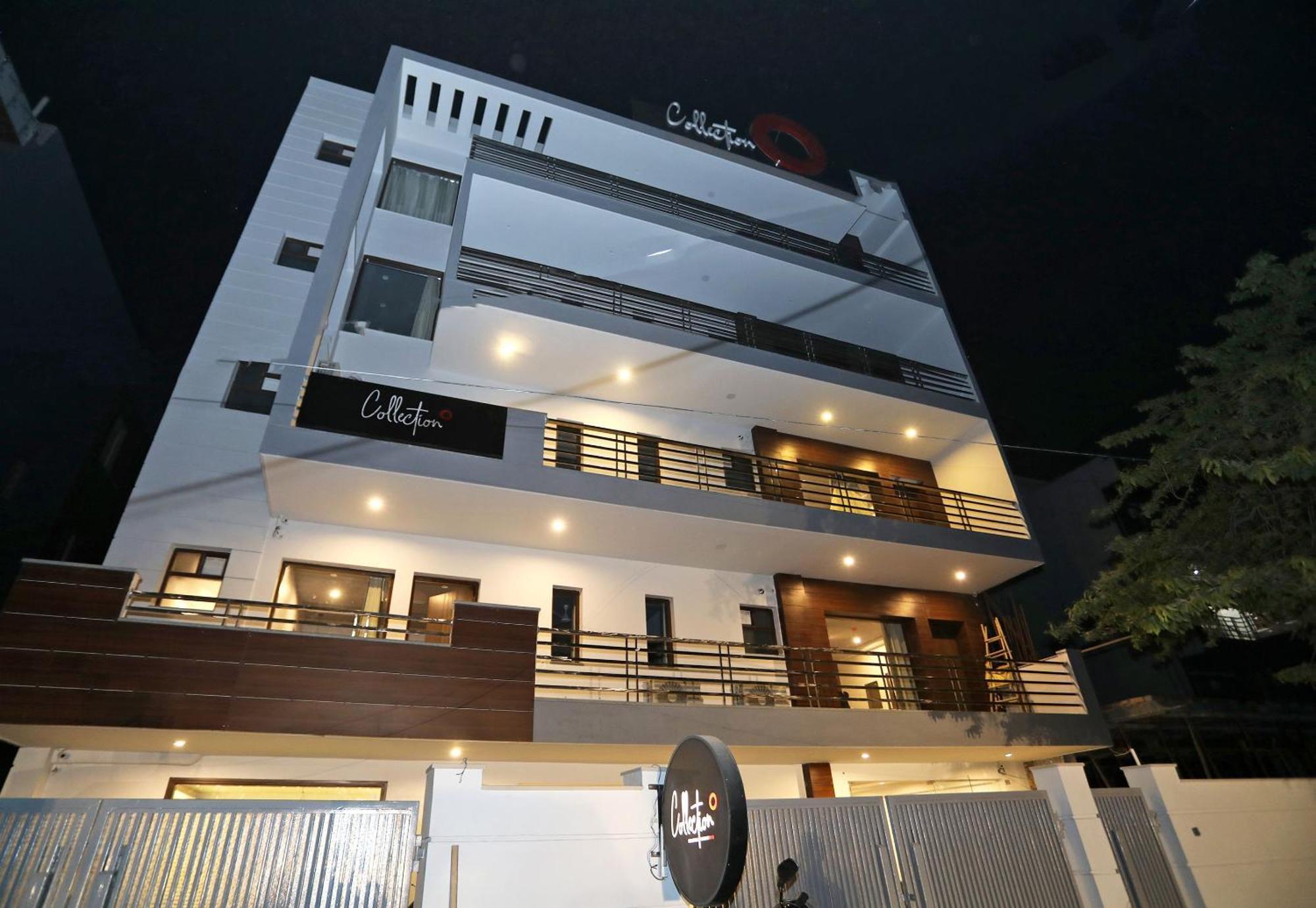 Collection O Moonlight Hotel Delhi  Ngoại thất bức ảnh