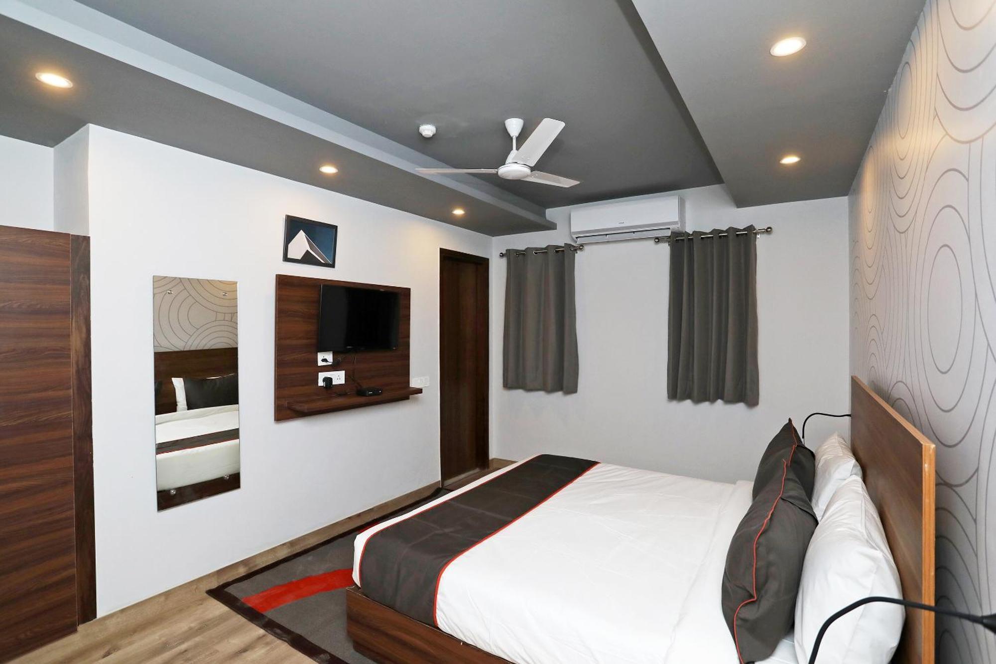 Collection O Moonlight Hotel Delhi  Ngoại thất bức ảnh
