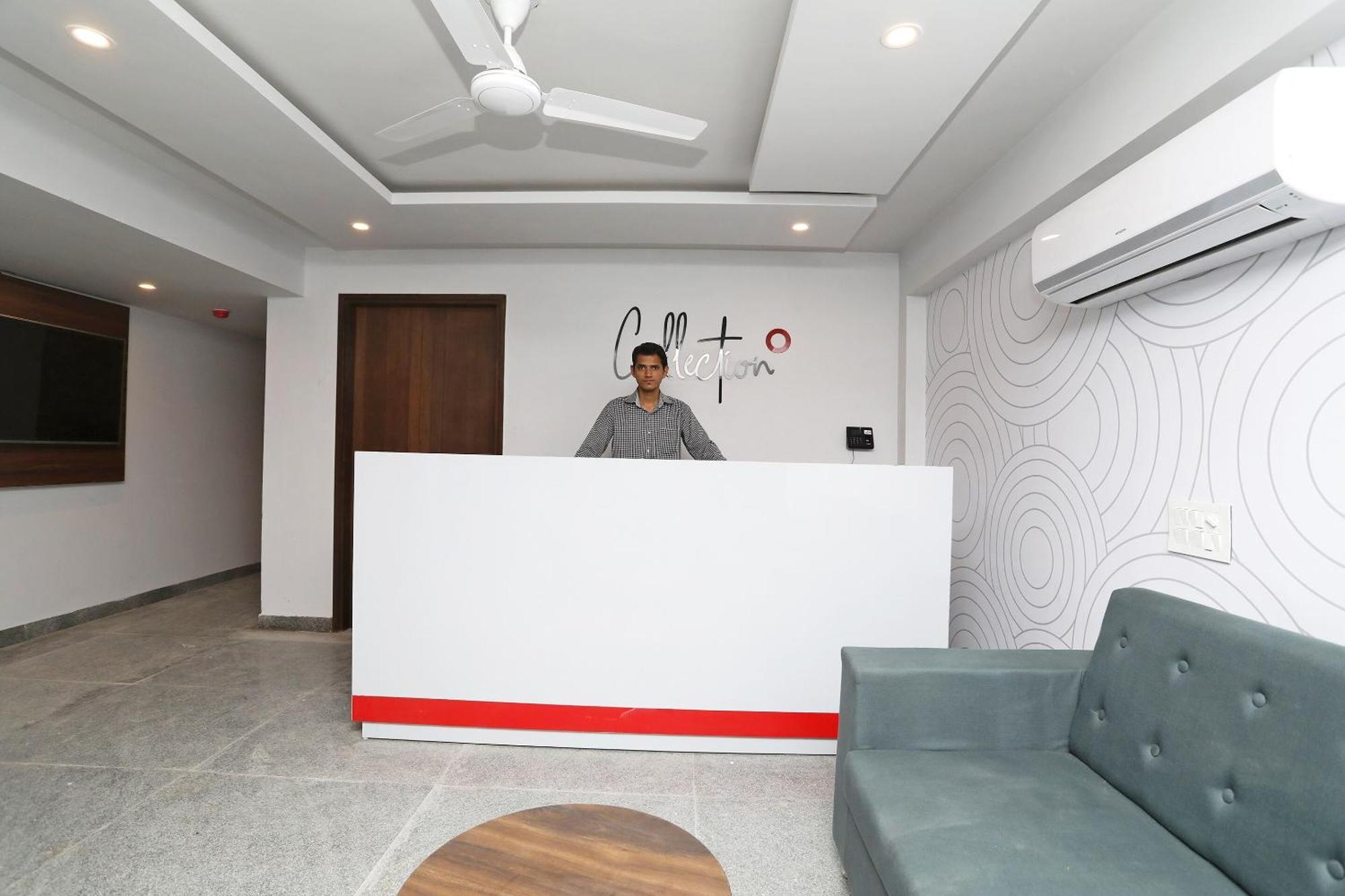 Collection O Moonlight Hotel Delhi  Ngoại thất bức ảnh