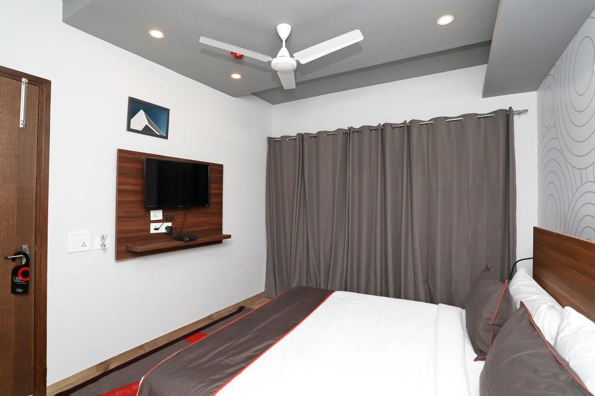 Collection O Moonlight Hotel Delhi  Ngoại thất bức ảnh