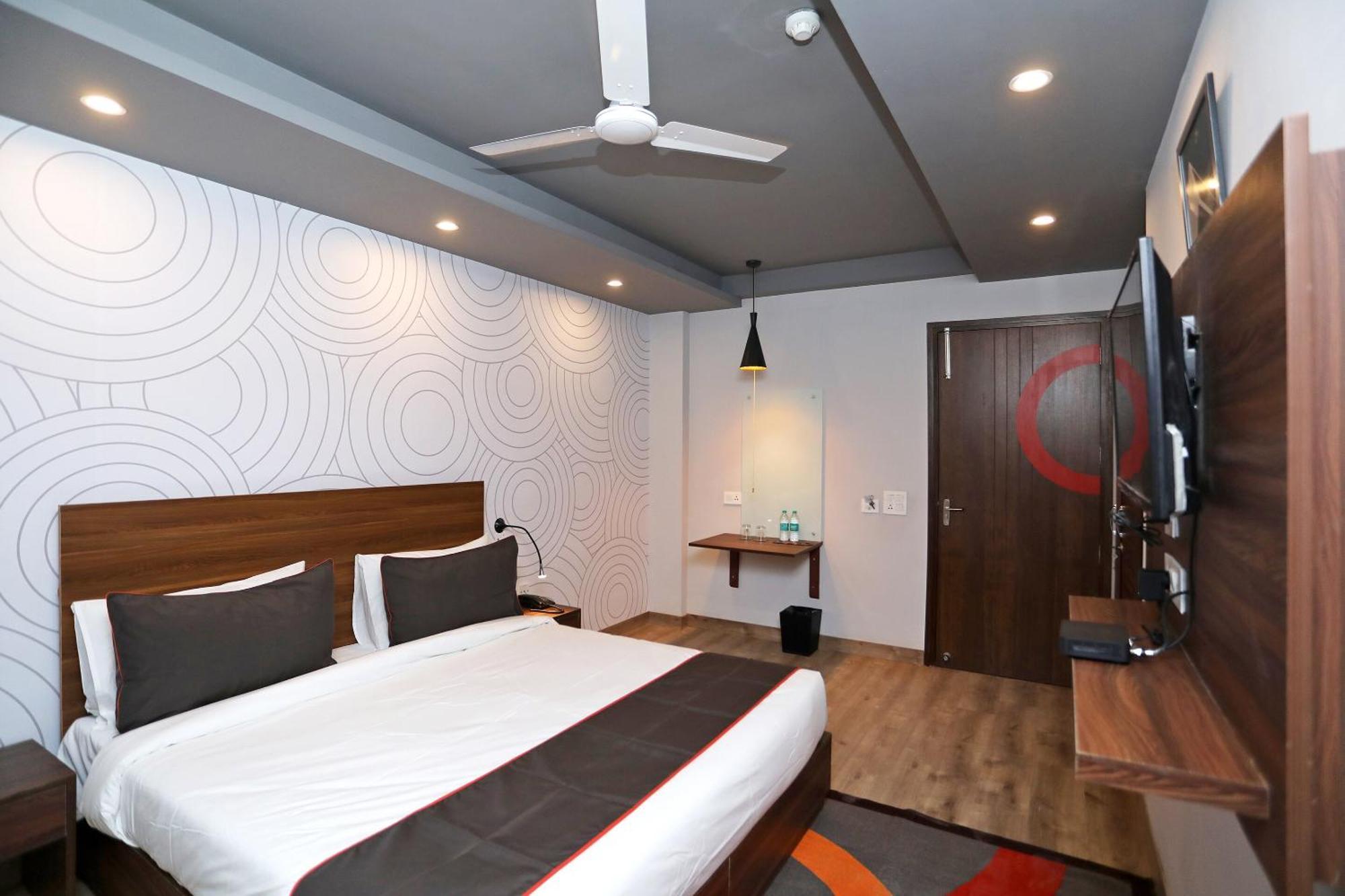 Collection O Moonlight Hotel Delhi  Ngoại thất bức ảnh