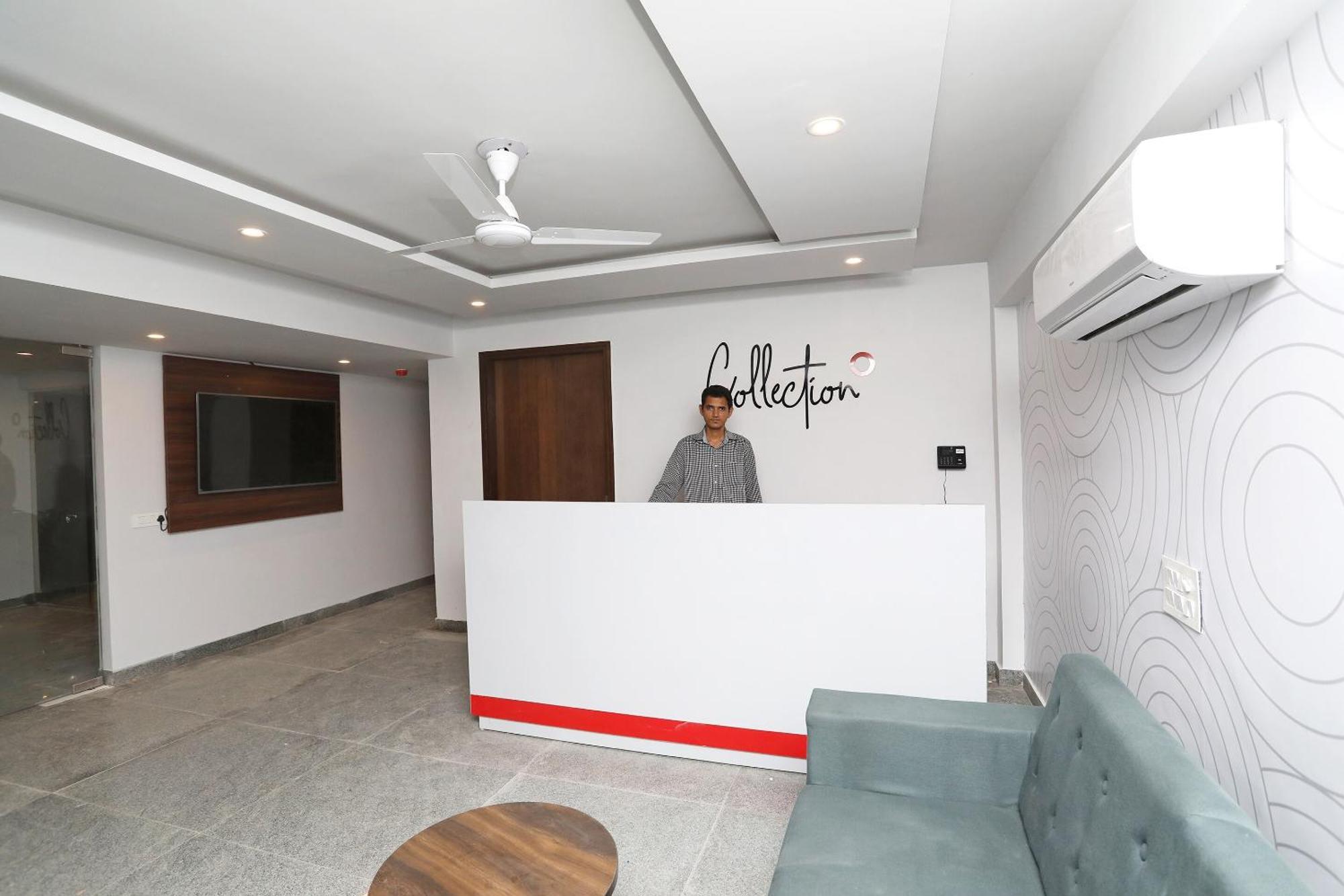 Collection O Moonlight Hotel Delhi  Ngoại thất bức ảnh