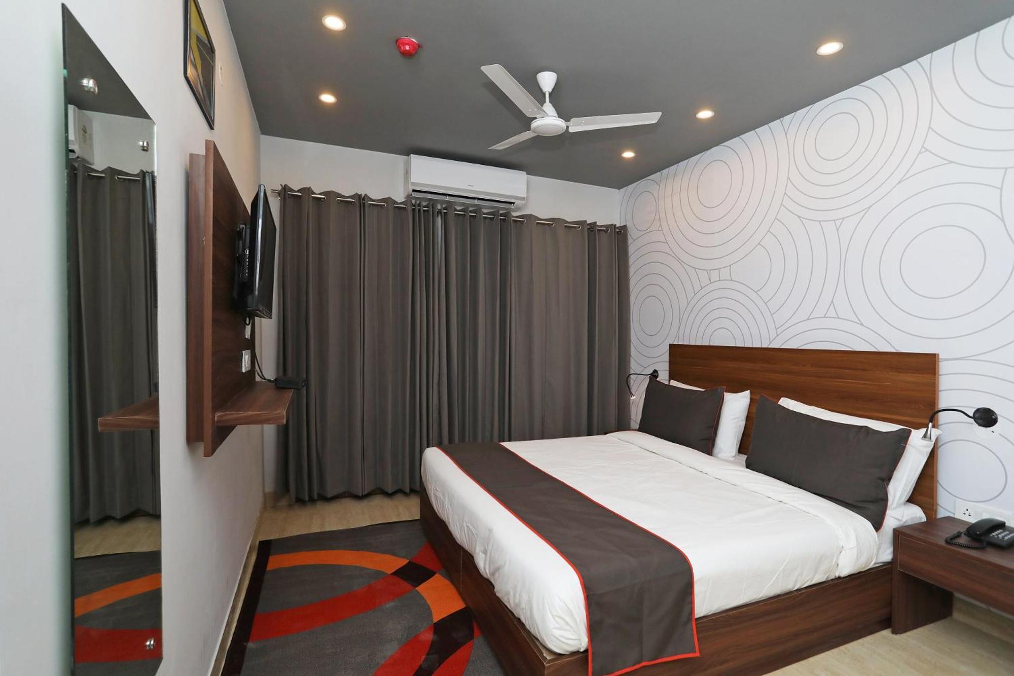 Collection O Moonlight Hotel Delhi  Ngoại thất bức ảnh