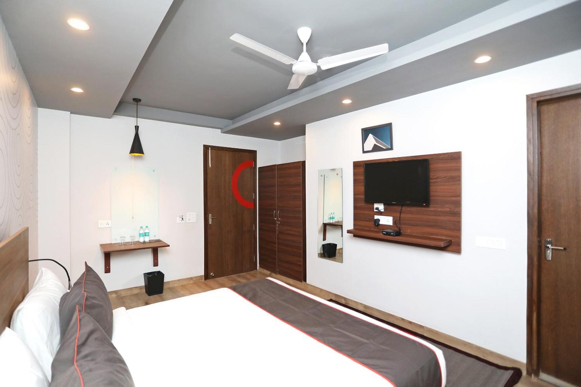 Collection O Moonlight Hotel Delhi  Ngoại thất bức ảnh